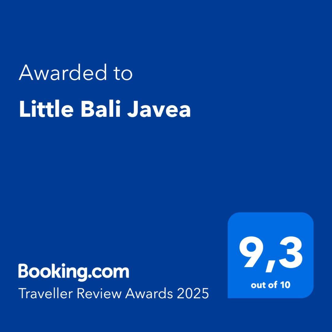 Little Bali Jávea Buitenkant foto